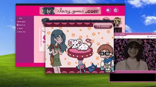 Скриншот 5 к игре Lacey's Flash Games