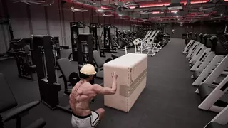 Bodybuilder Simulator CO-OP