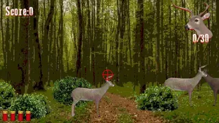 ULTRA X-TREME HUNTING SIMULATOR 2001