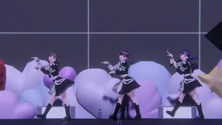 Скриншот 6 к игре Under Ichigo Love me baby!!! in TOKYO SUPER ARENA 2025
