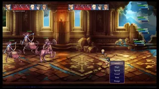 Скриншот 5 к игре The Dragons' Twilight III
