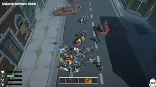 Скриншот 5 к игре Deaded The Runner