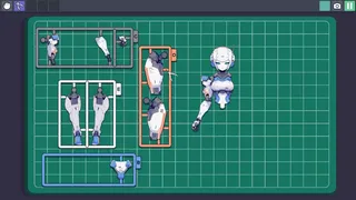 Скриншот 5 к игре Waifu Builder