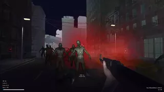 Corpse City: Zombies FPS