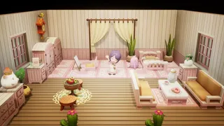 Скриншот 5 к игре FANTASY LIFE i: The Girl Who Steals Time