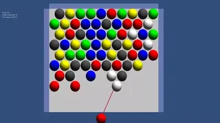 Скриншот 5 к игре Bubble Shooter