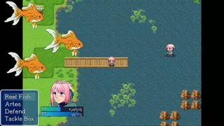 Mystic Fishing: A Fantasy Fishing RPG 🎣