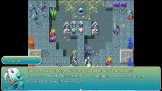Скриншот 5 к игре Mystic Fishing: A Fantasy Fishing RPG 🎣