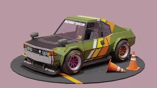 Скриншот 5 к игре Carcade