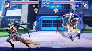 Скриншот 5 к игре Vanguard Princess (2025)
