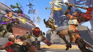 Платным шутерам сейчас сложно добиться успеха, считает директор Overwatch 2