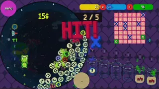 Скриншот 6 к игре Lottery vs Aliens
