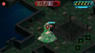 Скриншот 5 к игре MiniMo: Crazy Chase
