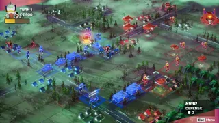 Скриншот 6 к игре Earth vs Mars