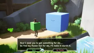 Скриншот 6 к игре Cube's Quest