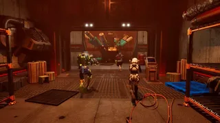 Скриншот 5 к игре Rocket Squad: Infinity