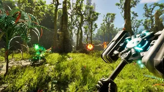 Скриншот 7 к игре Rocket Squad: Infinity