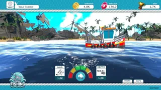 Скриншот 5 к игре CHILL FISHING