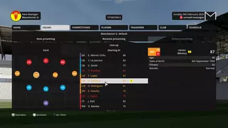 Football Career Mode 26