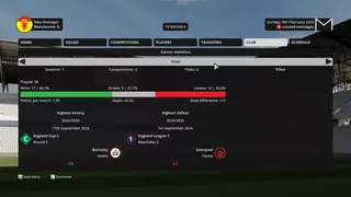 Скриншот 7 к игре Football Career Mode 26