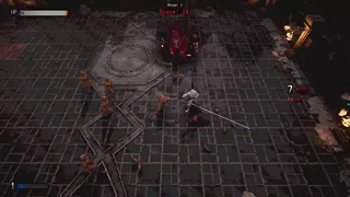 Скриншот 5 к игре Fight Ascension
