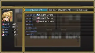 Скриншот 7 к игре Leanna Quest