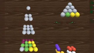 Скриншот 6 к игре Pyramid Puzzle