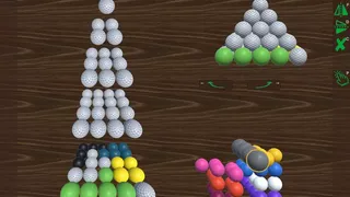 Скриншот 7 к игре Pyramid Puzzle