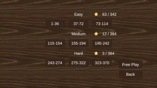 Скриншот 8 к игре Pyramid Puzzle
