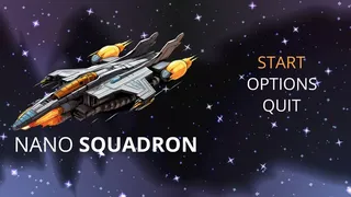 Скриншот 5 к игре Nano Squadron