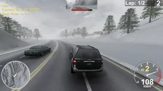 Скриншот 8 к игре Daily Driven Racer
