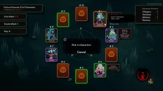 Скриншот 6 к игре Demon Bluff