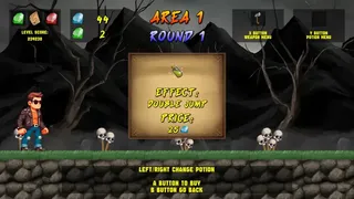 Скриншот 5 к игре Dragon Attack Mythologies: A Night Wolf Revenge