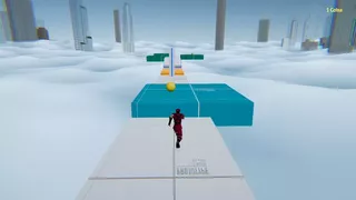 Ninja Parkour