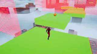 Ninja Parkour