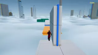 Ninja Parkour