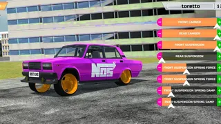 Скриншот 5 к игре Drift Kings Multiplayer