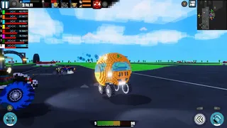 Скриншот 8 к игре Carnage Battle Arena