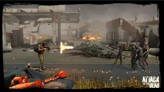 Скриншот 6 к игре Attack Of The Dead
