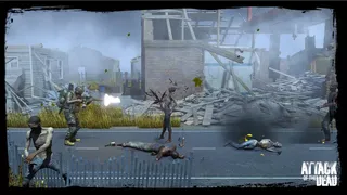 Скриншот 7 к игре Attack Of The Dead