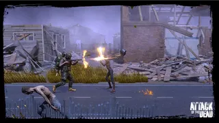 Скриншот 8 к игре Attack Of The Dead