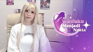 Скриншот 5 к игре My Waifu Becomes Real