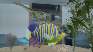 Скриншот 5 к игре Aquarium Adventures