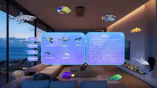 Скриншот 8 к игре Aquarium Adventures