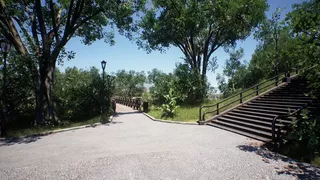 City Park Simulator