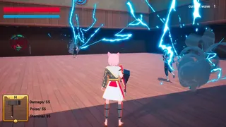 Скриншот 5 к игре THE DOJO OF MOCHIKO