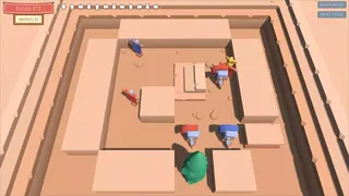 Скриншот 5 к игре Yes Sir!