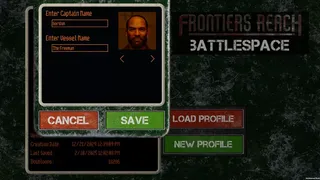 Скриншот 7 к игре Frontiers Reach : Battlespace