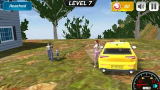 Скриншот 6 к игре Mountain Taxi Challenge