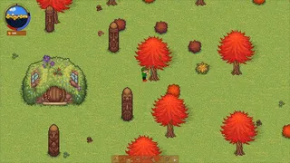 Скриншот 8 к игре Leaforia